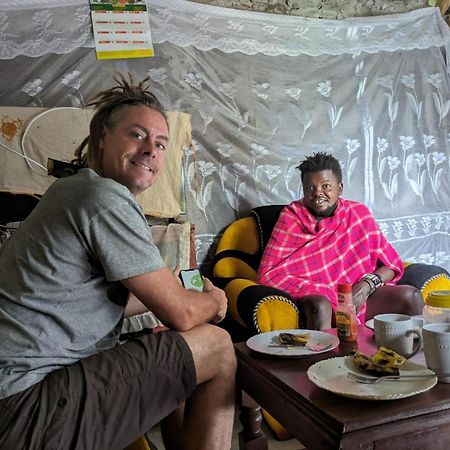 Maasai Homestay Camping Sekenani Екстер'єр фото