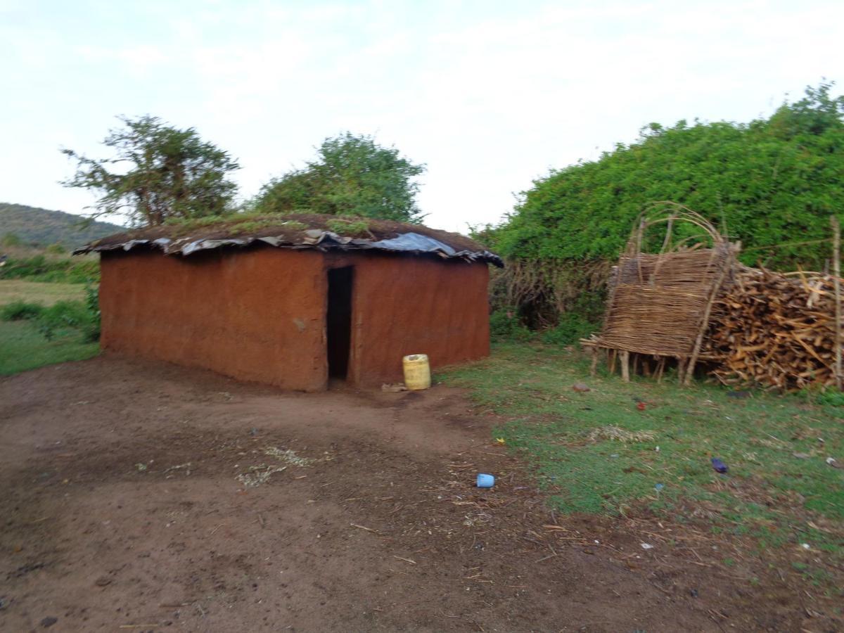 Maasai Homestay Camping Sekenani Екстер'єр фото