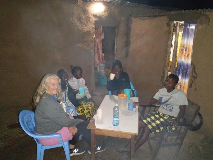 Maasai Homestay Camping Sekenani Екстер'єр фото