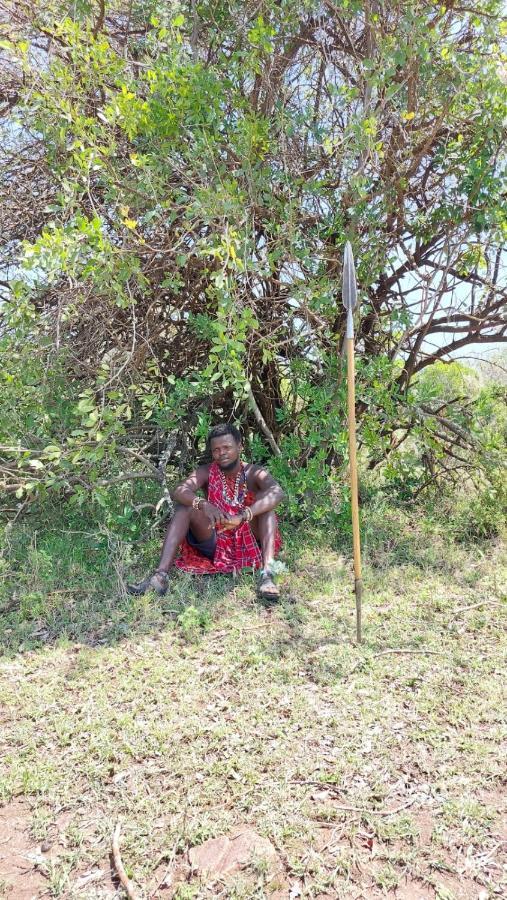Maasai Homestay Camping Sekenani Екстер'єр фото