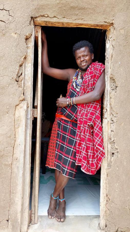 Maasai Homestay Camping Sekenani Екстер'єр фото
