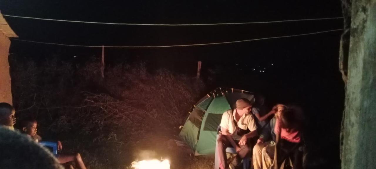 Maasai Homestay Camping Sekenani Екстер'єр фото
