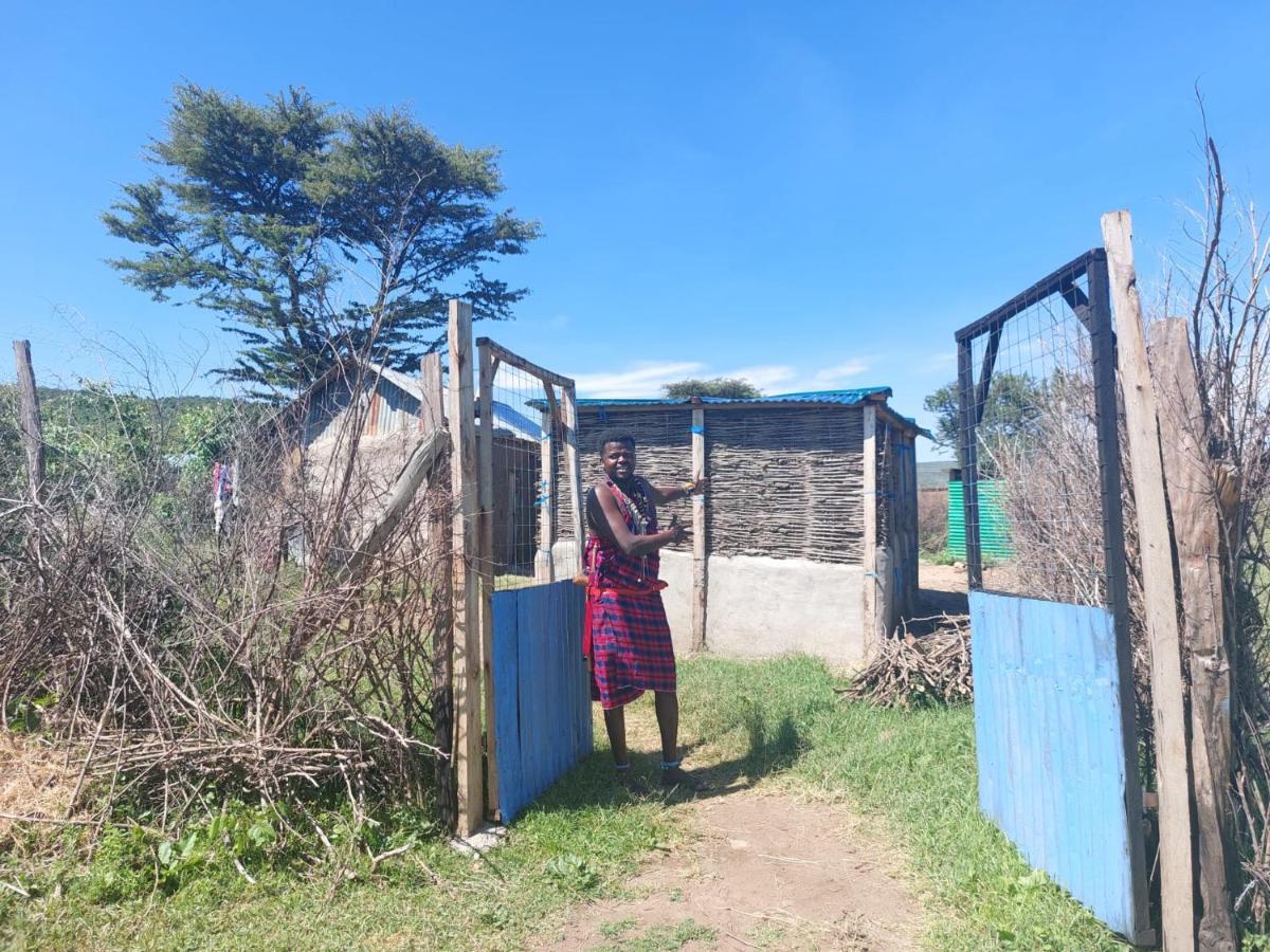 Maasai Homestay Camping Sekenani Екстер'єр фото