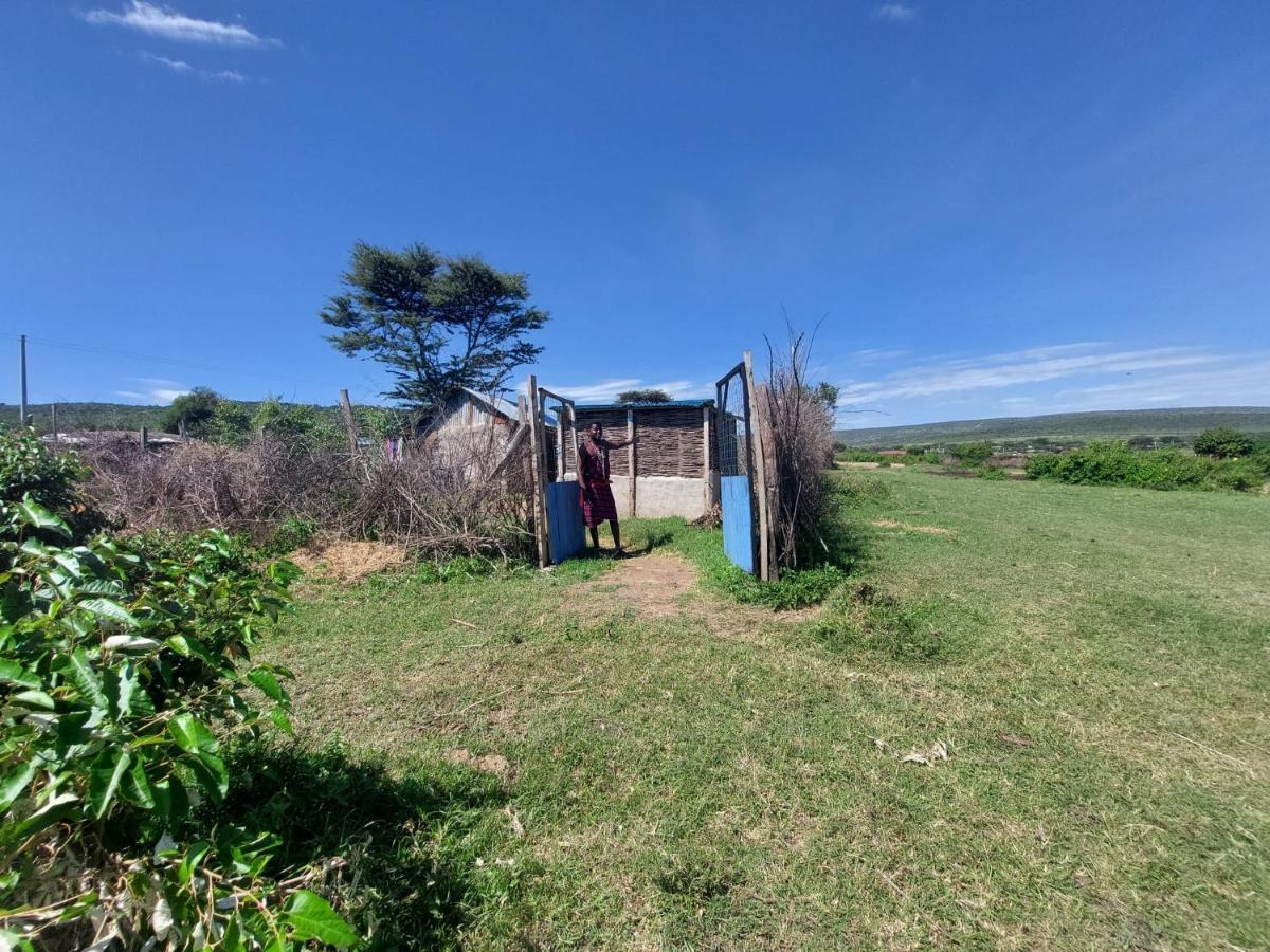 Maasai Homestay Camping Sekenani Екстер'єр фото