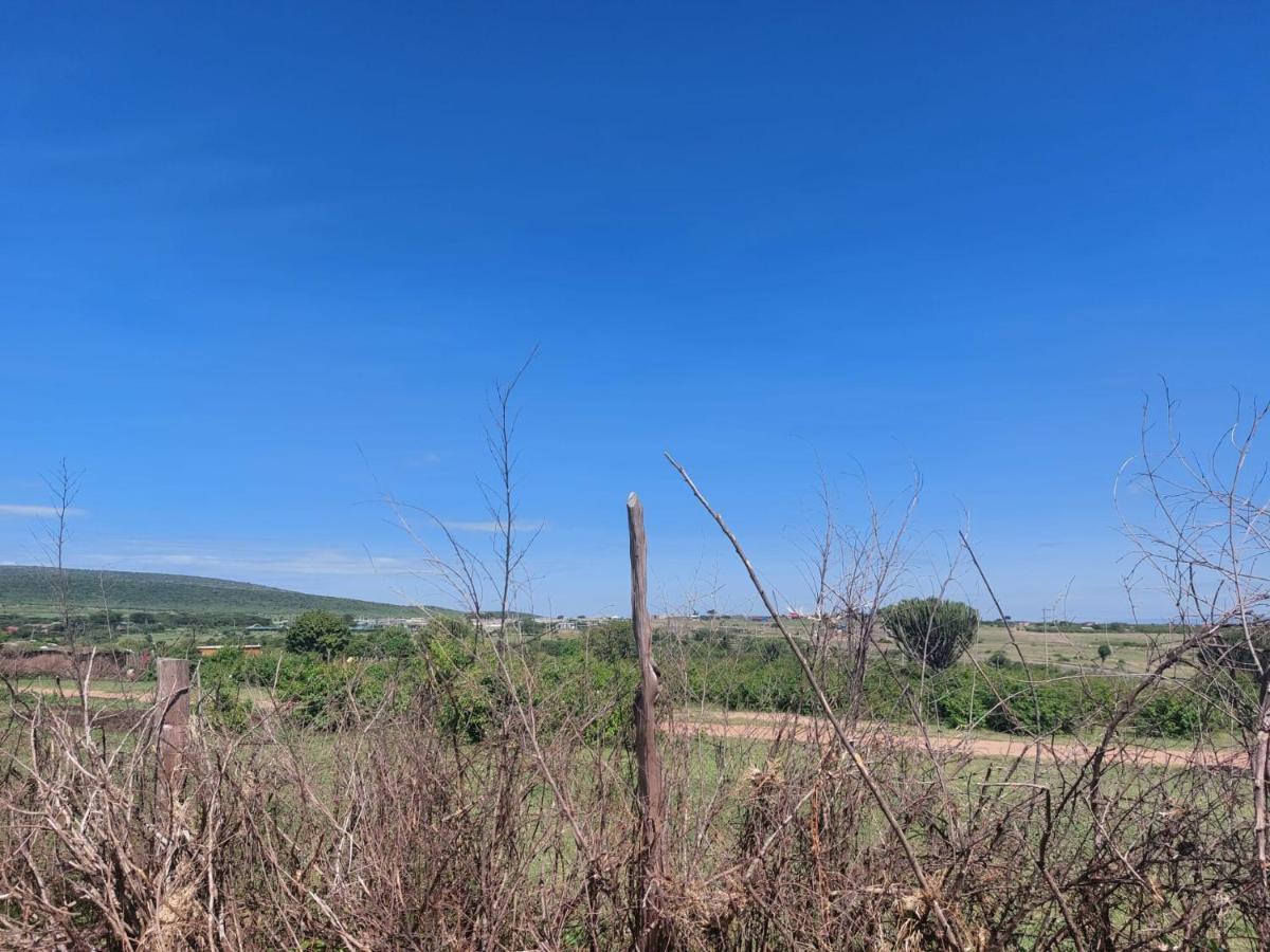 Maasai Homestay Camping Sekenani Екстер'єр фото